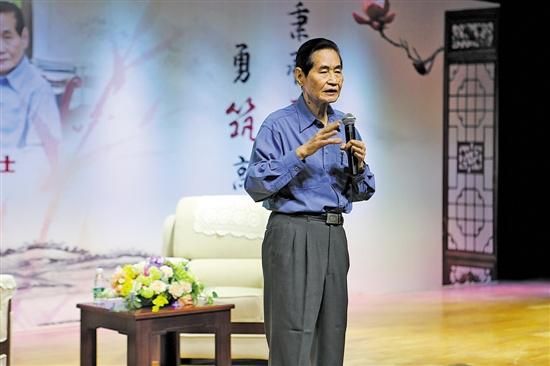 建筑泰斗容柏生：用建筑高度創(chuàng)造出人生高度