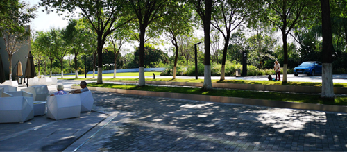 園點景觀李健宏:造境——景觀場地特質探尋