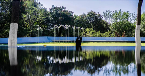 園點景觀李健宏:造境——景觀場地特質探尋