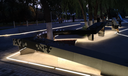 園點景觀李健宏:造境——景觀場地特質探尋