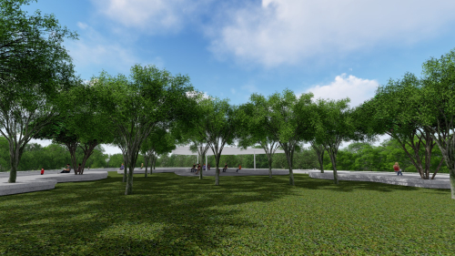 高溫天氣來襲,如何通過設計來為建筑降溫?