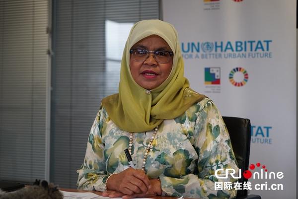 聯合國人居大會即將在肯尼亞內羅畢舉行