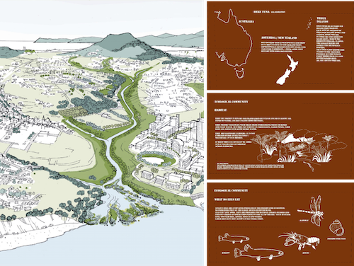 當(dāng)代濱水景觀——景觀與生態(tài)共生