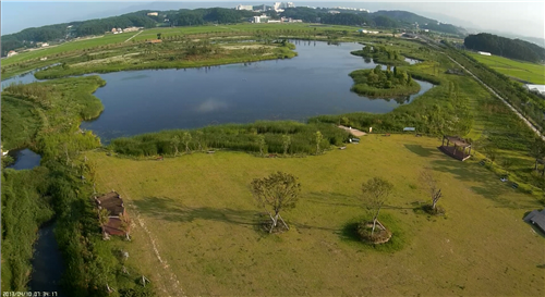 當(dāng)代濱水景觀——景觀與生態(tài)共生