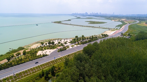 當(dāng)代濱水景觀——景觀與生態(tài)共生