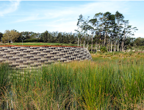 當(dāng)代濱水景觀——景觀與生態(tài)共生