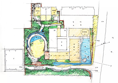 打造夢想中的自然棲息地丨浙江龍湖坤和·天境