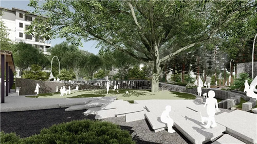 打造夢想中的自然棲息地丨浙江龍湖坤和·天境