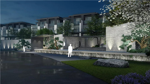 打造夢想中的自然棲息地丨浙江龍湖坤和·天境