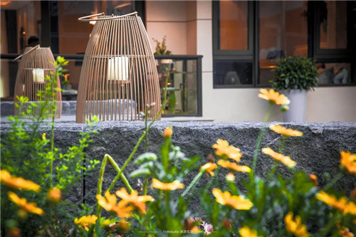 打造夢想中的自然棲息地丨浙江龍湖坤和·天境