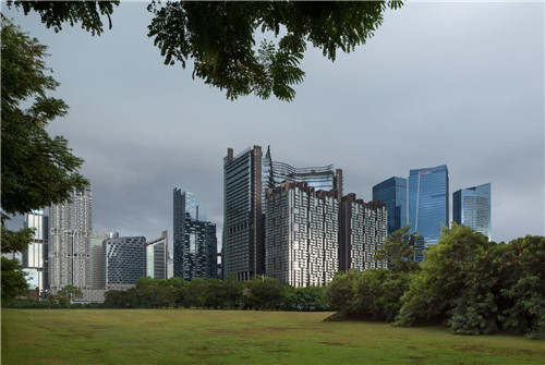 埃菲爾鐵塔周邊將改造為大花園,由哪位大師設計?