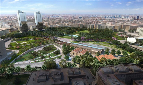 埃菲爾鐵塔周邊將改造為大花園,由哪位大師設計?