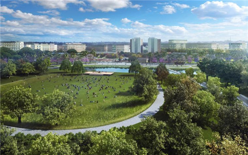 埃菲爾鐵塔周邊將改造為大花園,由哪位大師設計?