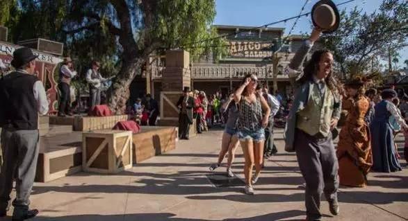 《2017全球主題公園和博物館報告》發布