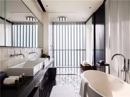 奧德分享丨2019亞洲10所最佳酒店設計