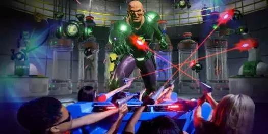 《2017全球主題公園和博物館報告》發布