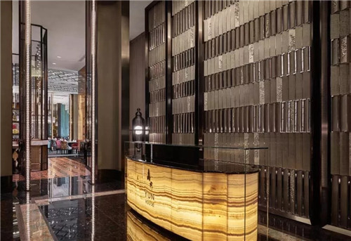 奧德分享丨2019亞洲10所最佳酒店設計