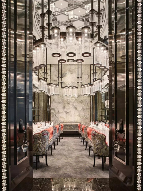 奧德分享丨2019亞洲10所最佳酒店設計