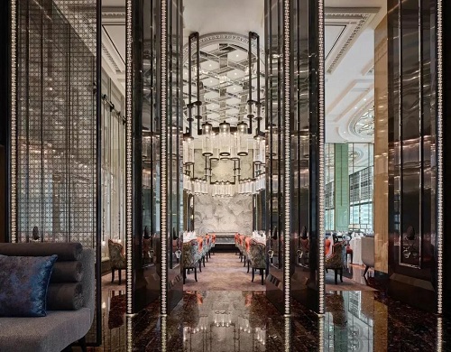 奧德分享丨2019亞洲10所最佳酒店設計