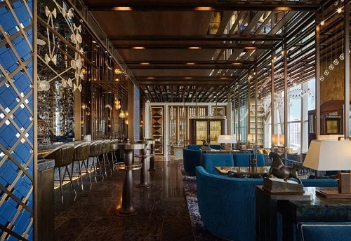 奧德分享丨2019亞洲10所最佳酒店設計