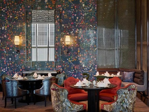 奧德分享丨2019亞洲10所最佳酒店設計