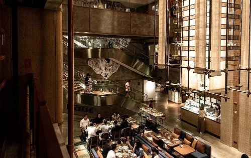 奧德分享丨2019亞洲10所最佳酒店設計