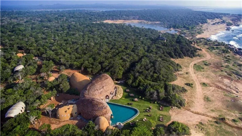 奧德分享丨2019亞洲10所最佳酒店設計