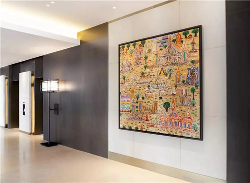 奧德分享丨2019亞洲10所最佳酒店設計