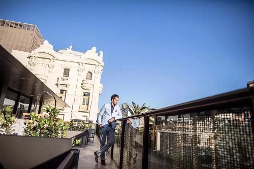 奧德分享丨2019亞洲10所最佳酒店設計