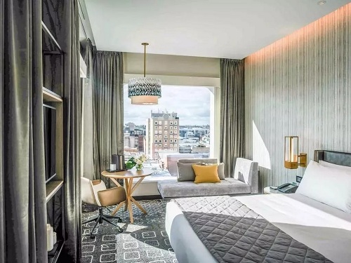 奧德分享丨2019亞洲10所最佳酒店設計