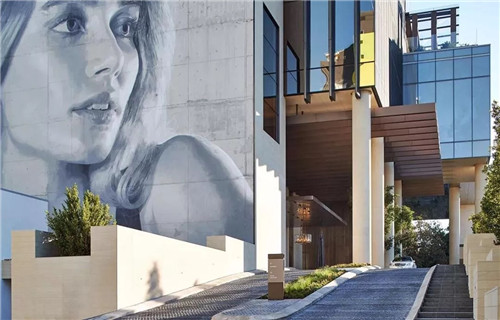 奧德分享丨2019亞洲10所最佳酒店設計