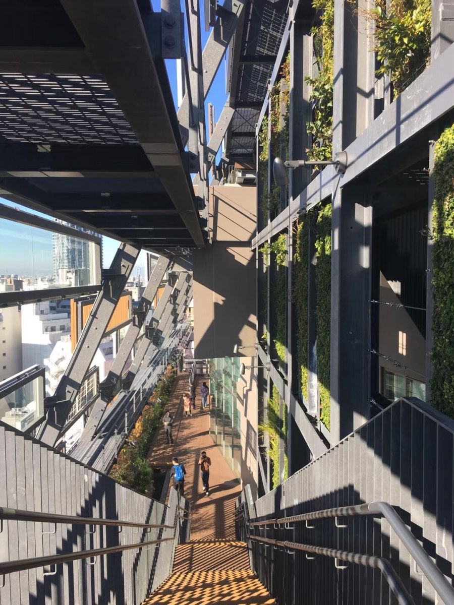 智慧景觀,設計開啟景觀新體驗