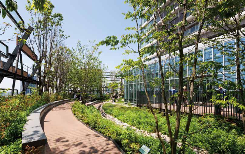 智慧景觀,設計開啟景觀新體驗