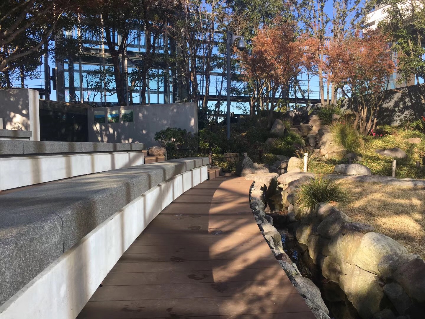 智慧景觀,設計開啟景觀新體驗