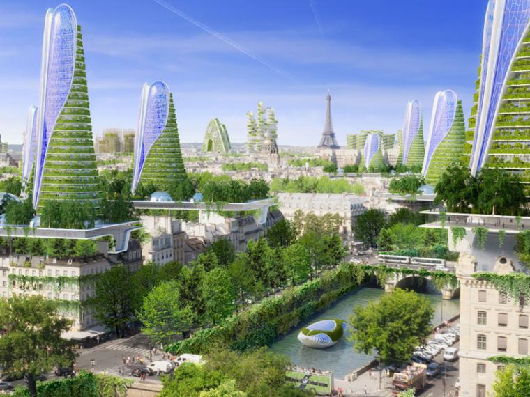 智慧景觀,設計開啟景觀新體驗