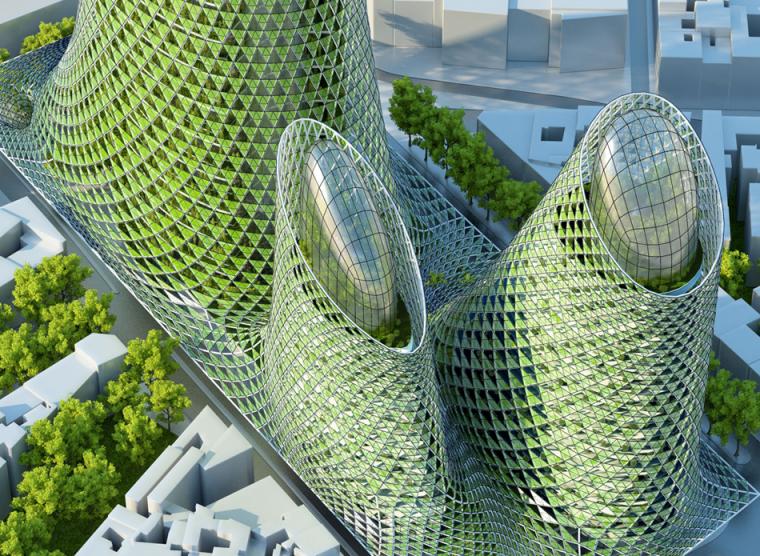 智慧景觀,設計開啟景觀新體驗