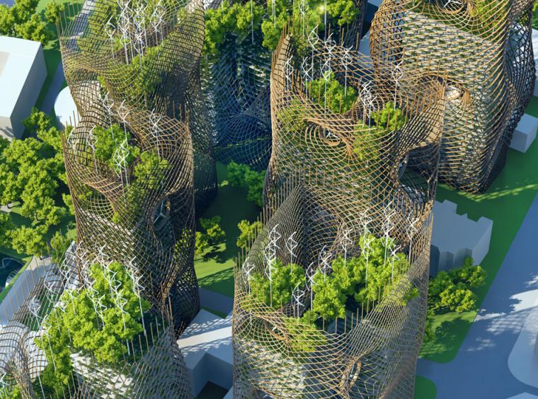 智慧景觀,設計開啟景觀新體驗