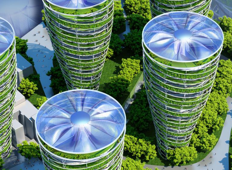 智慧景觀,設計開啟景觀新體驗