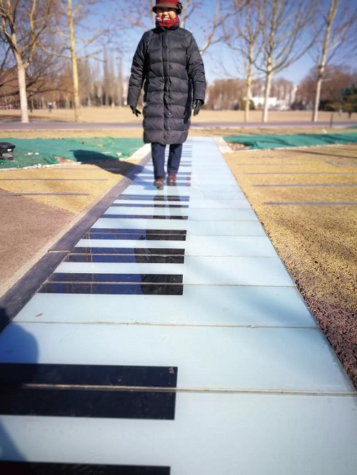 智慧景觀,設計開啟景觀新體驗