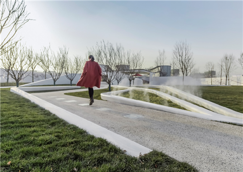 智慧景觀,設計開啟景觀新體驗