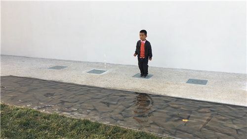 智慧景觀,設計開啟景觀新體驗