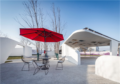 智慧景觀,設計開啟景觀新體驗