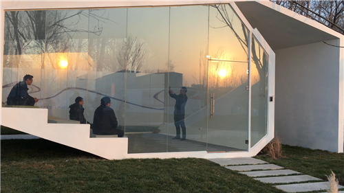 智慧景觀,設計開啟景觀新體驗