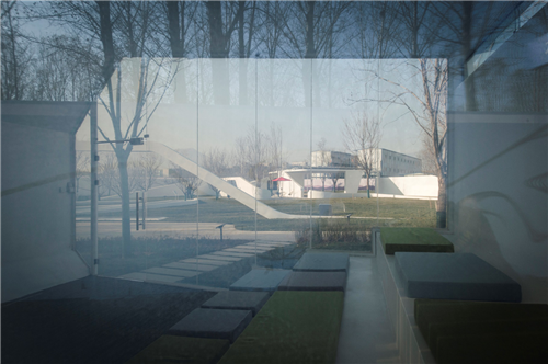 智慧景觀,設計開啟景觀新體驗