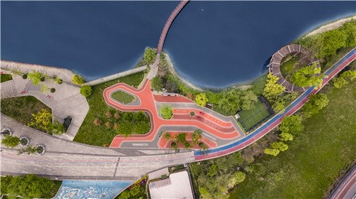 智慧景觀,設計開啟景觀新體驗