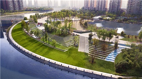 智慧景觀,設計開啟景觀新體驗