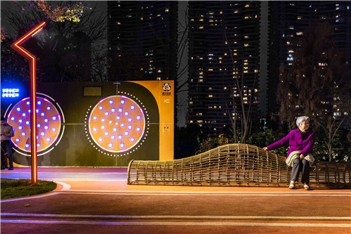 智慧景觀,設計開啟景觀新體驗