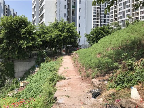 深圳美溪景觀作品丨重慶大水井體育文化公園