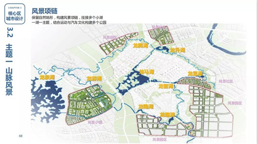 蜀國新天府，秀色看簡州——成都龍升公園