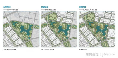 蜀國新天府，秀色看簡州——成都龍升公園